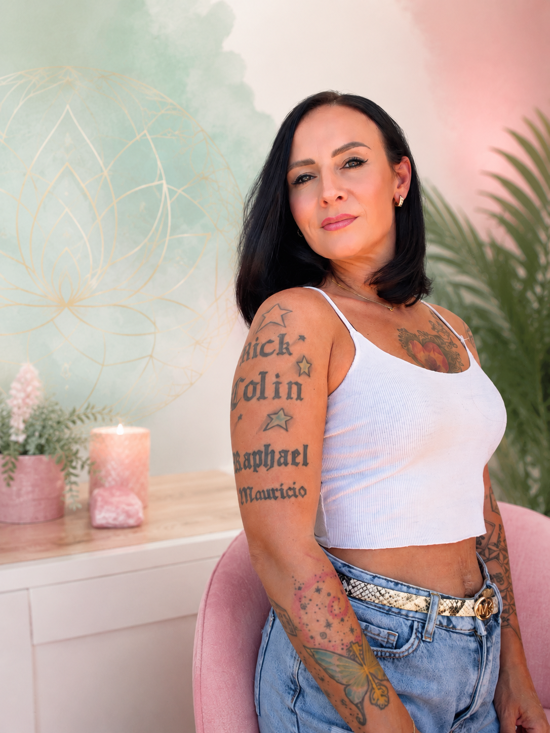 Jennifer Gräser, Gründerin von Soul Marketing