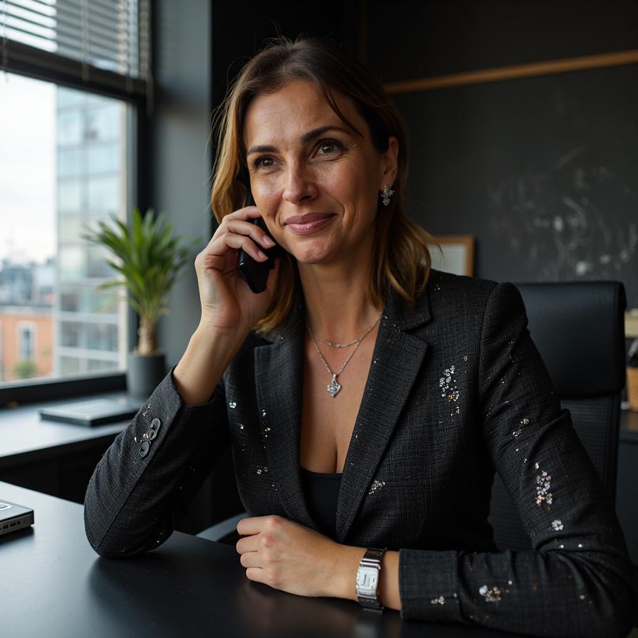 Marlene, kreative Webdesignerin bei Soul Marketing