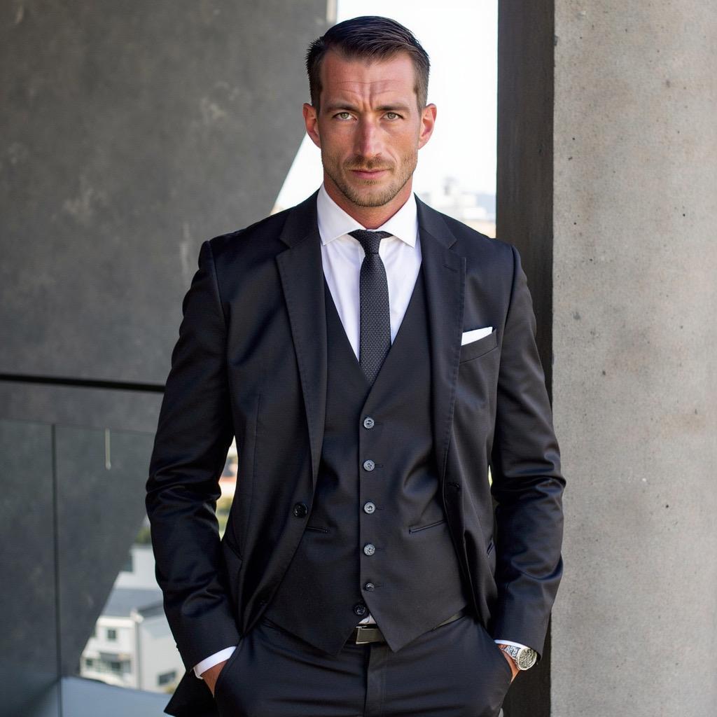Sebastian, Marketing-Profi und KI-Spezialist bei Soul Marketing